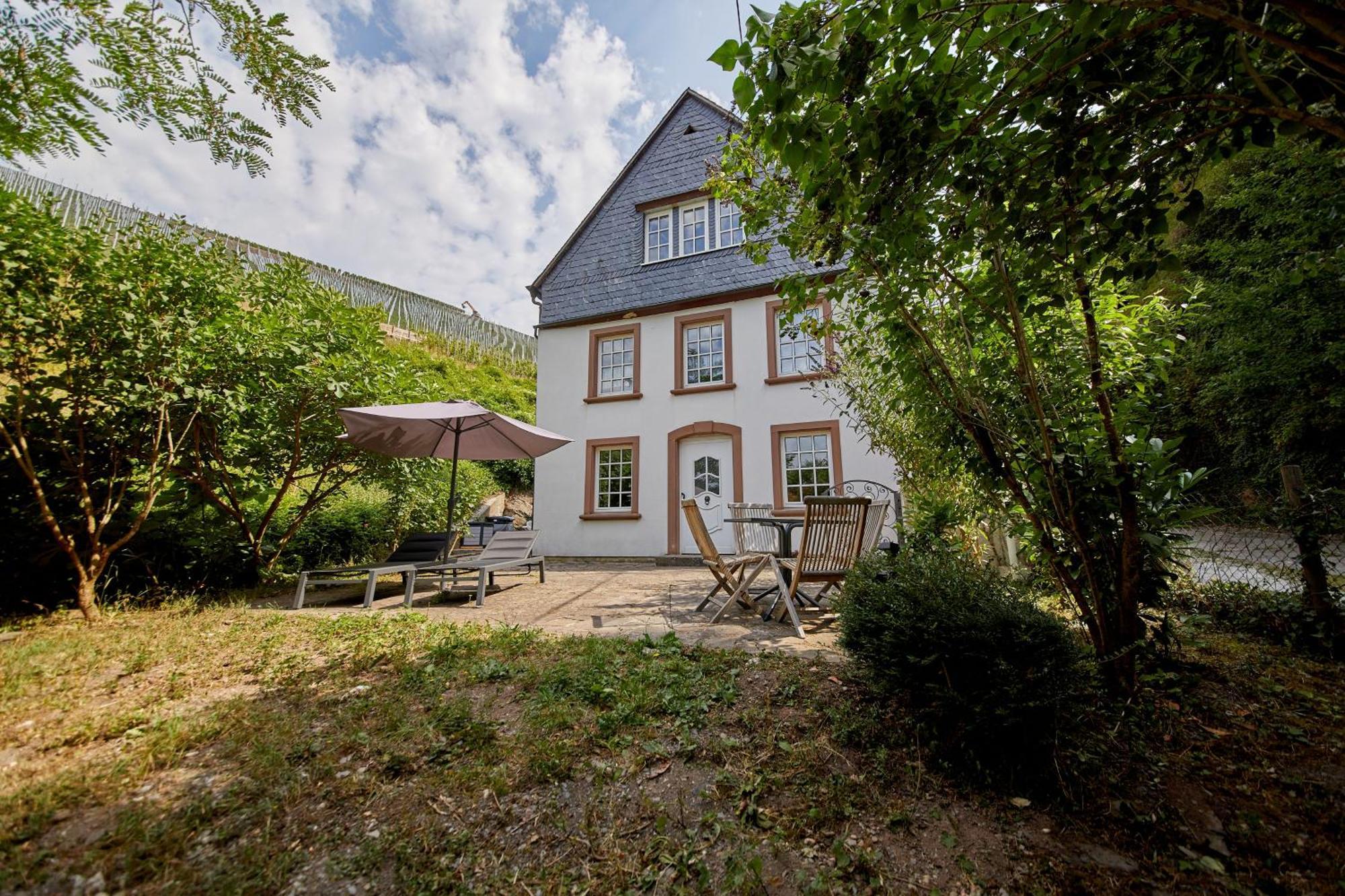 Ferienhaus Alte Muehle Bernkastel-Kues Exterior photo
